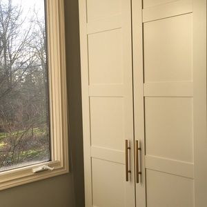 Meet your Posher, Ms Evergreen